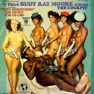 Rudy Ray Moore - The Cockpit - Zortam Music