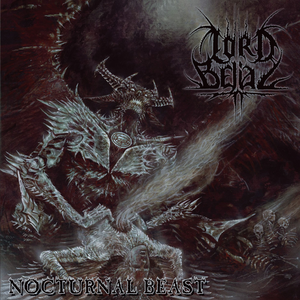 Nocturnal Beast cover
