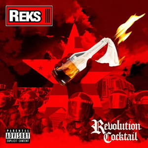 Revolution Cocktail cover