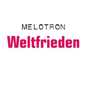 “Weltfrieden”的封面