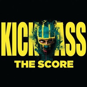 “Kick-Ass: The Score”的封面