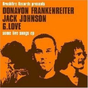 Avatar für Donavon Frankenreiter, Jack Johnson, G. Love & Zach Gill