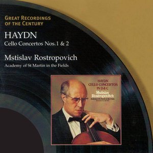Haydn: Cello Concertos Nos.1 & 2