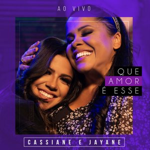 Que Amor é Esse (Ao Vivo) [feat. Jayane] - Single