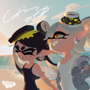 Splatoon 3 Original Soundtrack - Splatune 3 (Wave Goodbye)