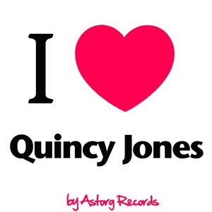 Bild für 'I Love Quincy Jones (1959 : The Beginnings)'