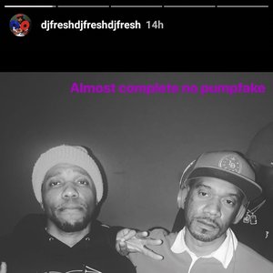 DJ.Fresh & Curren$y 的头像