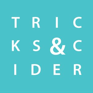“Tricks & Cider”的封面