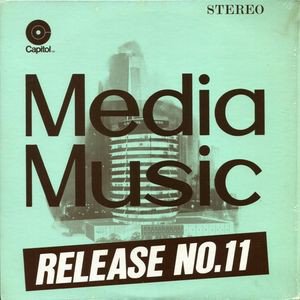 Release No. 11 - Space / Suspense
