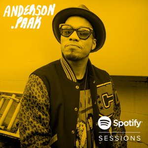 Spotify Sessions