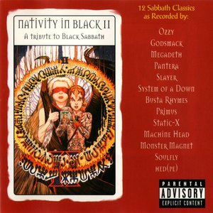 Image for 'Nativity in Black II: A Tribute to Black Sabbath'