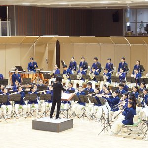 '船橋市立船橋高等学校吹奏楽部'の画像