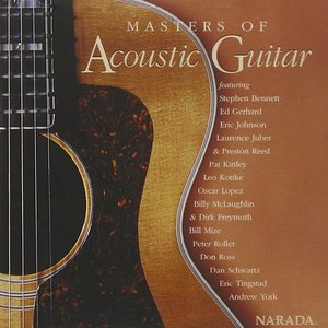 Masters of Acoustic Guitar