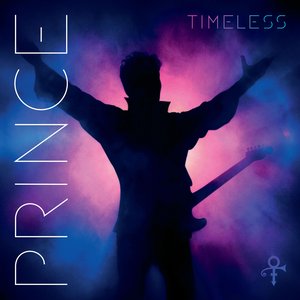 Prince - Timeless Album Art