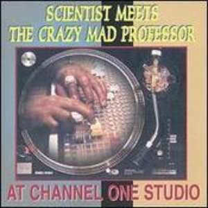 Scientist Meets the Crazy Mad Professor at Channel One Studio