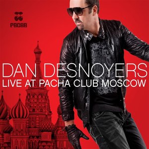 Live At Pacha Club Moscow