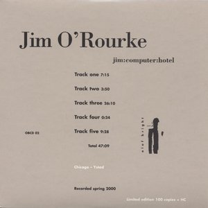 Jim:Computer:Hotel