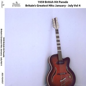 1959 British Hit Parade, Pt. 1 (January - July)