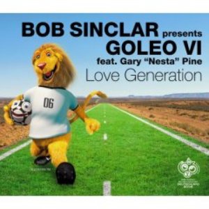 Bob Sinclar Presents Goleo 的头像