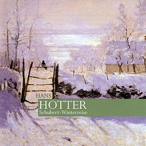 'Hotter: Schubert - Winterreise' için resim