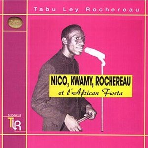Nico, Kwamy, Rochereau et l'African Fiesta