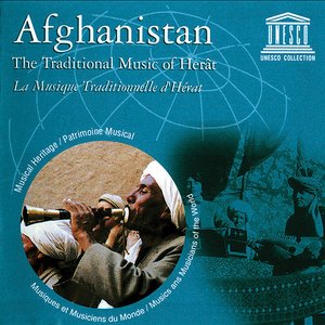 Image for 'Afghanistan: The Traditional Music of Herât'