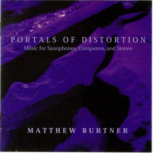 Burtner, Matthew: Portals of Distortion