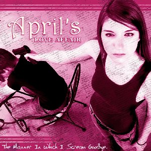 The Manner In Which I Scream Goodbye - EP