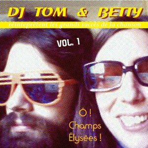 DJ Tom and Betty のアバター