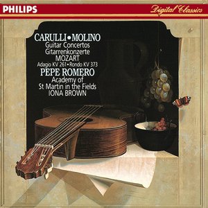 Carulli / Molino: Guitar Concertos / Mozart: Adagio K.261 - Rondo K.373