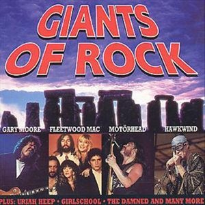 Giants of Rock