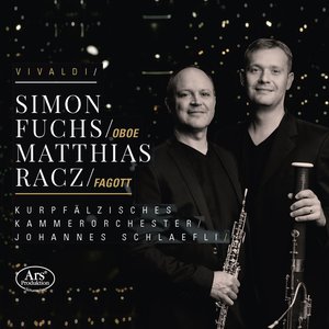 Vivaldi: Oboe & Bassoon Concertos