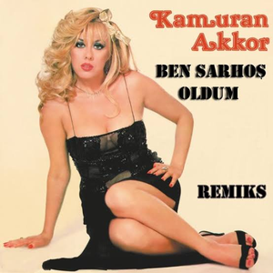 Artwork for Ben Sarhoş Oldum (Remiks)
