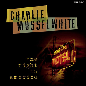 One Night in America cover