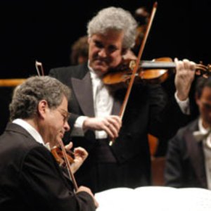 Itzhak Perlman & Pinchas Zukerman 的头像