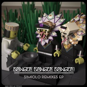 Simiolo Remixes EP