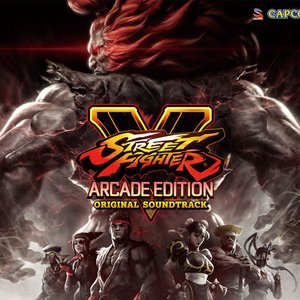 Street Fighter V (Arcade Edition) [Original Soundtrack]