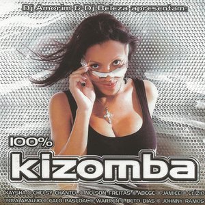 100% Kizomba, Vol. 1