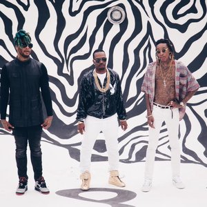 Avatar de Juicy J, Wiz Khalifa & TM88