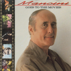 Mancini Goes to the Movies cover