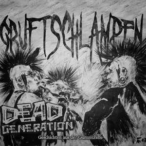 Dead Generation - Geschichten aus der Gummizelle