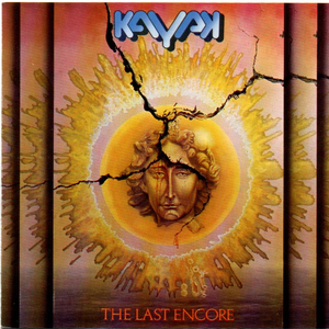 The Last Encore cover