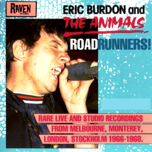 Eric Burdon & the Animals - Roadrunners! - Zortam Music
