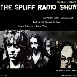 The Spliff Radio Show cover