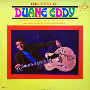 Duane Eddy - Twangy Guitars Silky Strings & Lonely Guitar Duane Eddy Stereo - Zortam Music