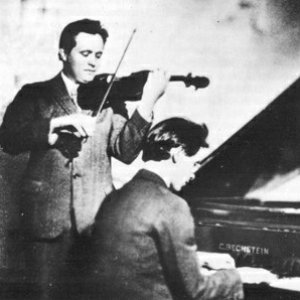 Image for 'Adolf Busch; Rudolf Serkin'