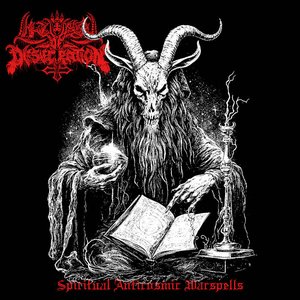 Spiritual Anticosmic Warspells - EP