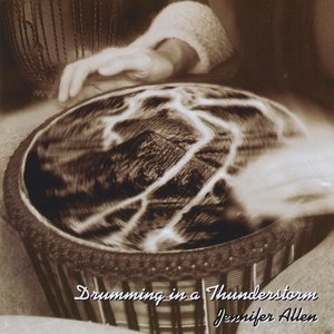 Drumming in a Thunderstorm