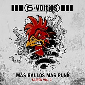 Más Gallo Más Punk Sesión, Vol. 1