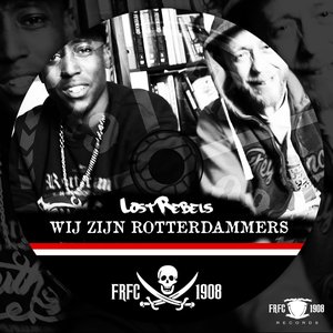 Wij Zijn Rotterdammers (feat. Clif LR) - Single